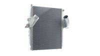 Thumbnail - Intercooler, inlaatluchtkoeler - CI450000P - MAHLE