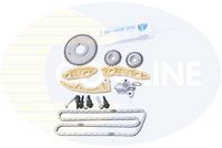 Chit lant de distributie COMLINE, Cod: CTK074F