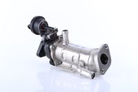 NISSENS Koeler, uitlaatterugvoering 7