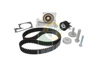 Set pompa apa + curea dintata BGA, Cod: TB7320CPK-2