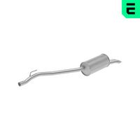 Toba esapament finala OPTIMAL, Cod: OP-EES60058-OV