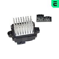 Rezistor, ventilator habitaclu ERA, Cod: 665205