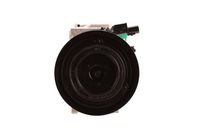 Kompressor, Klimaanlage