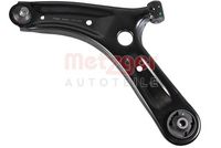 Lenker, Radaufhängung