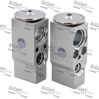 Expansionsventil, Klimaanlage