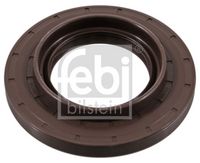 Wellendichtring, Differential