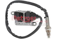 NOx-Sensor, NOx-Katalysator