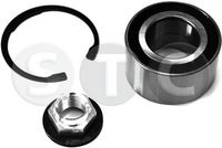 Set rulment roata STC, Cod: T474088