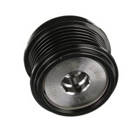 Ģeneratora brīvgaitas mehānisms