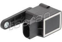 Sensor, headlight levelling