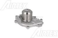 водна помпа, охлаждане на двигателя