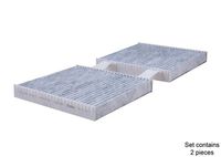 Filter, Innenraumluft