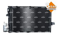 Condensator / Radiator aer conditionat NRF, Cod: 35301