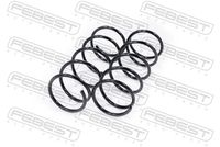 Комплект за ходовата част, пружини 2108-001F-KIT FEBEST