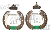 комплект спирачна челюст