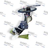 Kraftstoff-Fördereinheit