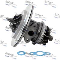 Rumpfgruppe, Turbolader