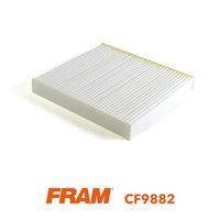 Филтър купе (поленов филтър)