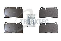 Set placute frana,frana disc TRUCKTEC AUTOMOTIVE, Cod: 07.35.311
