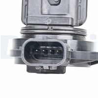 DELPHI Luchtmassameter 2