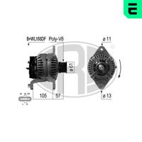 Generator / Alternator ERA, Cod: 210674A
