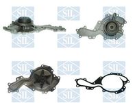 Wasserpumpe, Motorkühlung