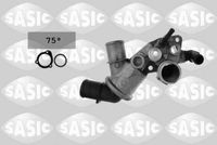 термостат, охладителна течност