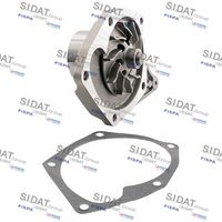 Wasserpumpe, Motorkühlung