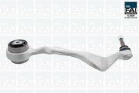 носач, окачване на колелата