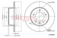 Bremsscheibe