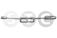 жило, ръчна спирачка