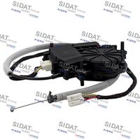 Stellelement, Zentralverriegelung