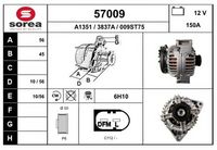 Generator / Alternator EAI, Cod: 57009