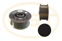 механизъм за свободен ход на генератор