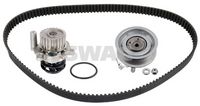 Set pompa apa + curea dintata SWAG, Cod: 33 10 1696