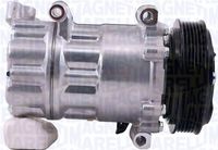 Compresor, climatizare MAGNETI MARELLI, Cod: 350103030006