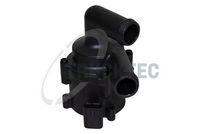 допълнителна водна помпа (кръг загряваща вода)