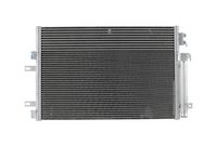 Kondensator, Klimaanlage