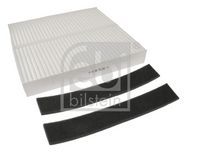 Filter, Innenraumluft