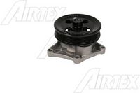 водна помпа, охлаждане на двигателя