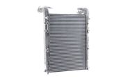 Thumbnail - Intercooler, inlaatluchtkoeler - CI455000P - MAHLE