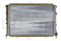 Ψυγείο, ψύξη κινητήρα Economy Class