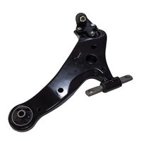 носач, окачване на колелата