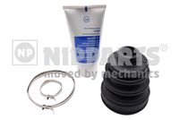 комплект маншон, полуоска