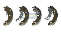комплект спирачна челюст