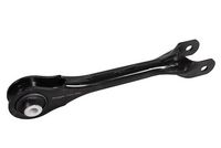 носач, окачване на колелата