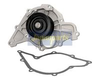 водна помпа, охлаждане на двигателя