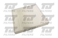 Filter, Innenraumluft