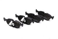 комплект спирачно феродо, дискови спирачки