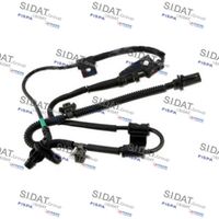 Sensor, Raddrehzahl